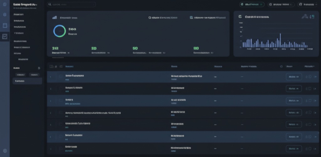 Arkos Solar Project Manager UI